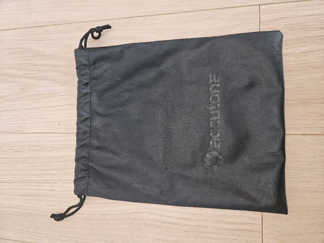 ブラック ワイヤレスヘッドセット