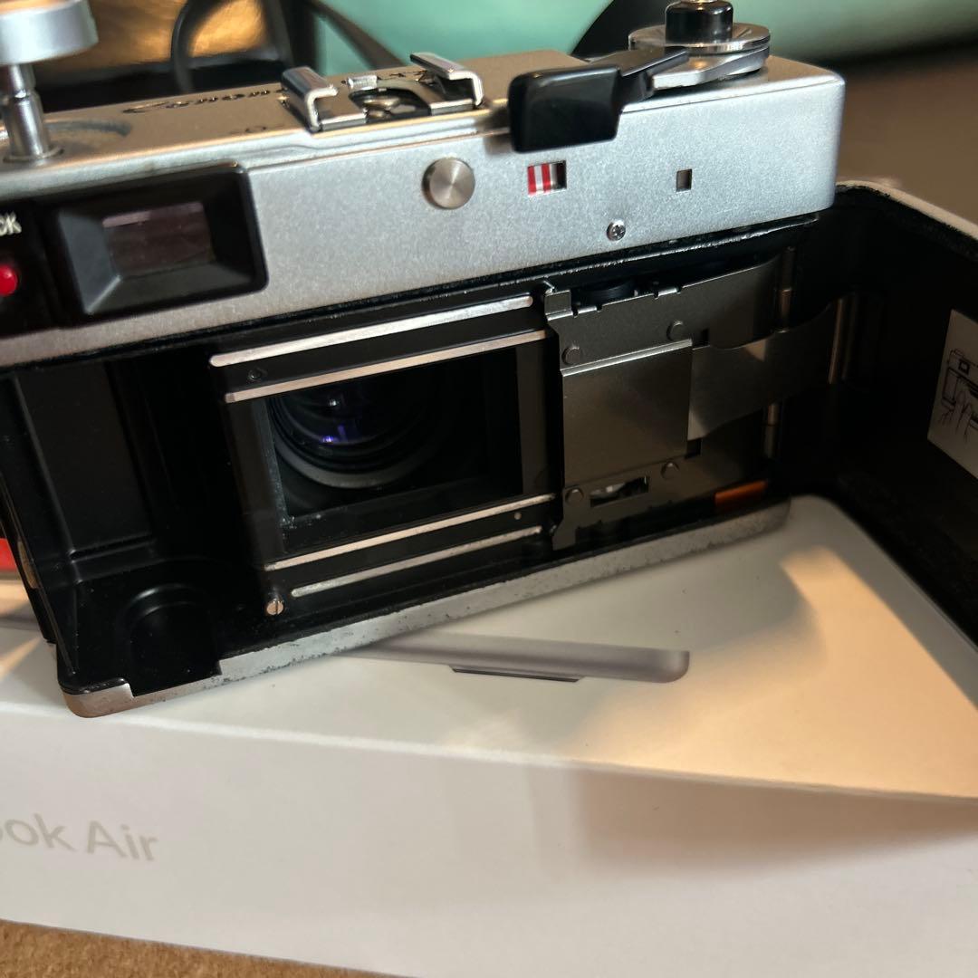 Canon Canonet QL17 フィルムカメラ セット AE動作OK