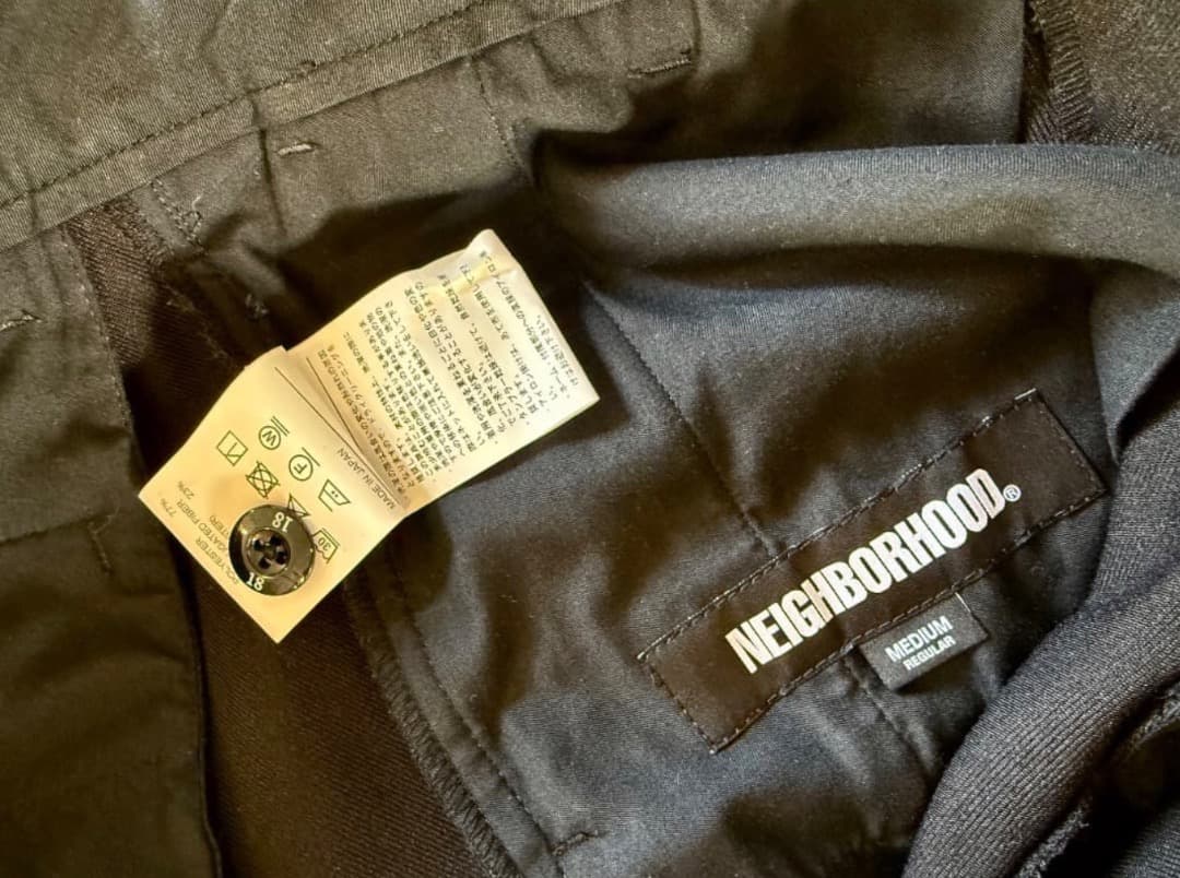 ￥28,600 M NEIGHBORHOOD ANKLE PANTS