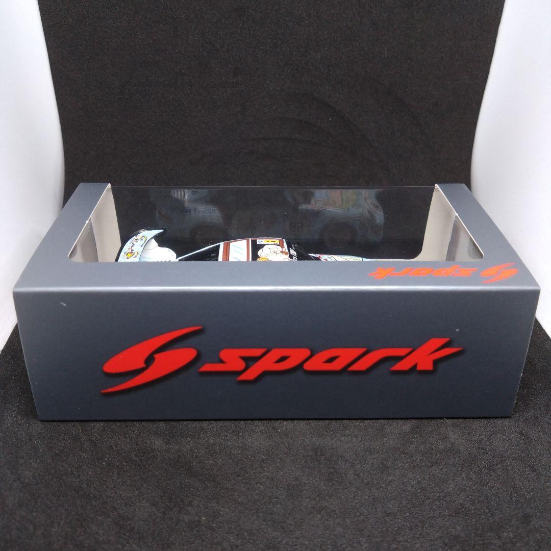 スパーク 1/43 ポルシェ 911 GT2 1998 ル・マン24時間