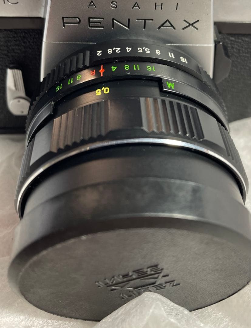 レンズ(単焦点) HELIOS - 44M-4 58mmF2