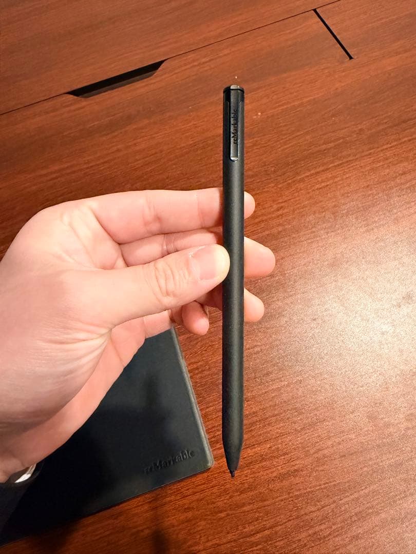 reMarkable 2 電子ノート　カバー　ペン付