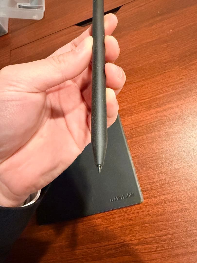 reMarkable 2 電子ノート　カバー　ペン付