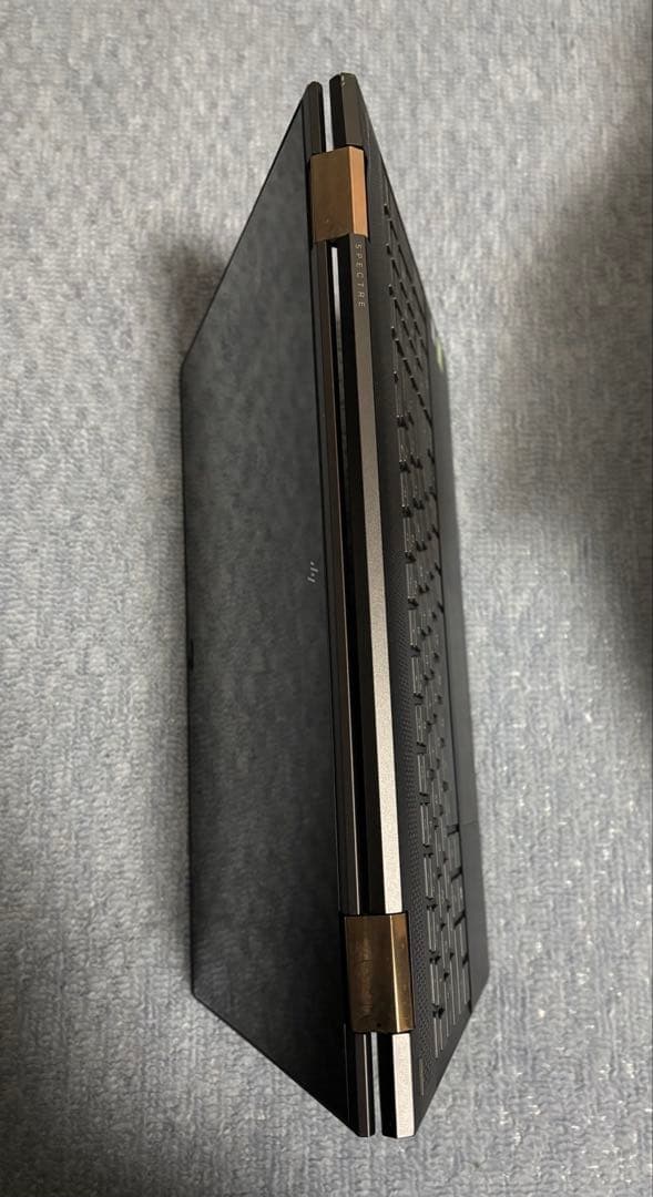 HP Spectre x360/i7/GPU/16GB/512GB/タッチ