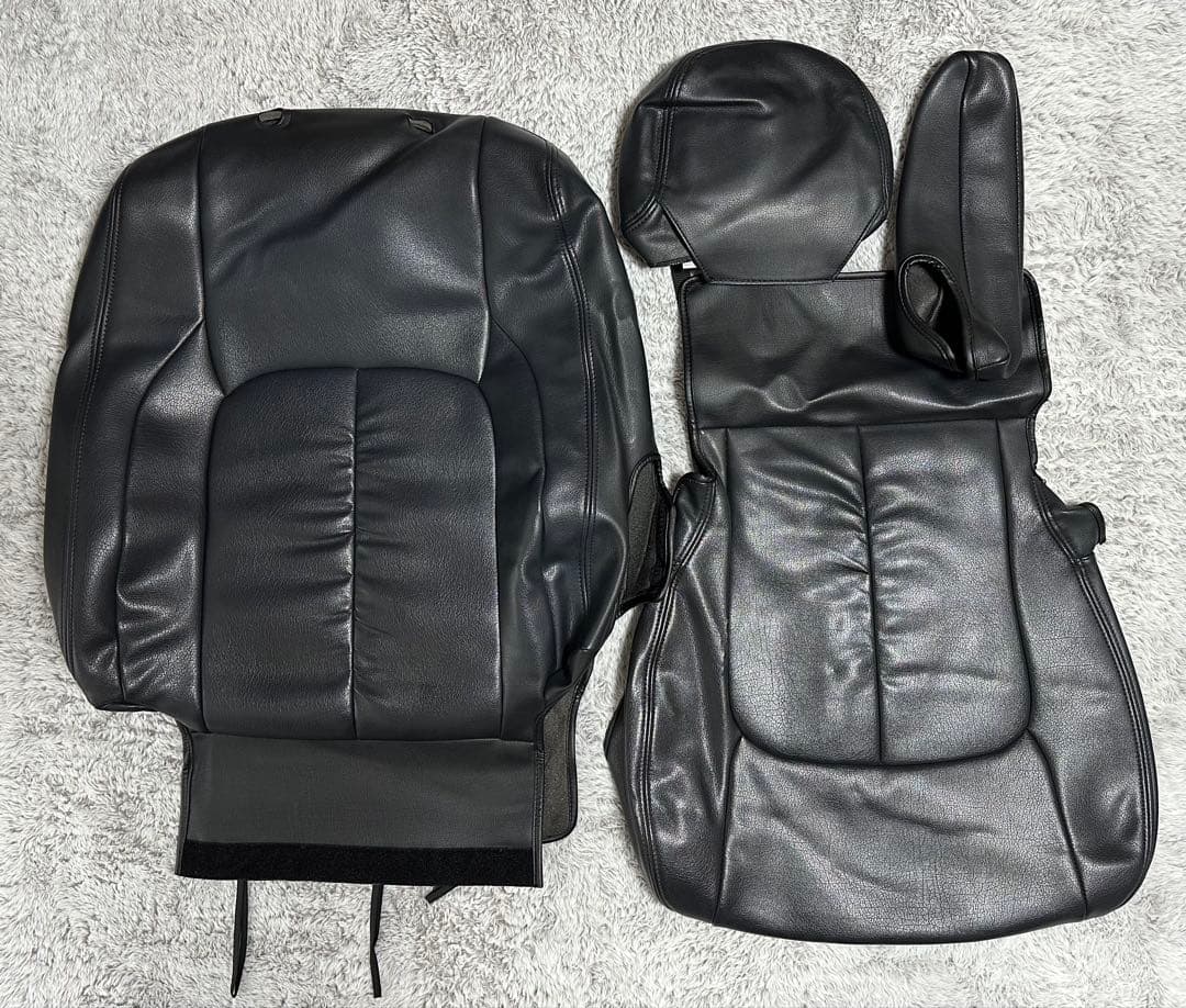 デリカD5 7人乗CV5W シートカバークラッツィオ　ネオCLAZZIO NEO