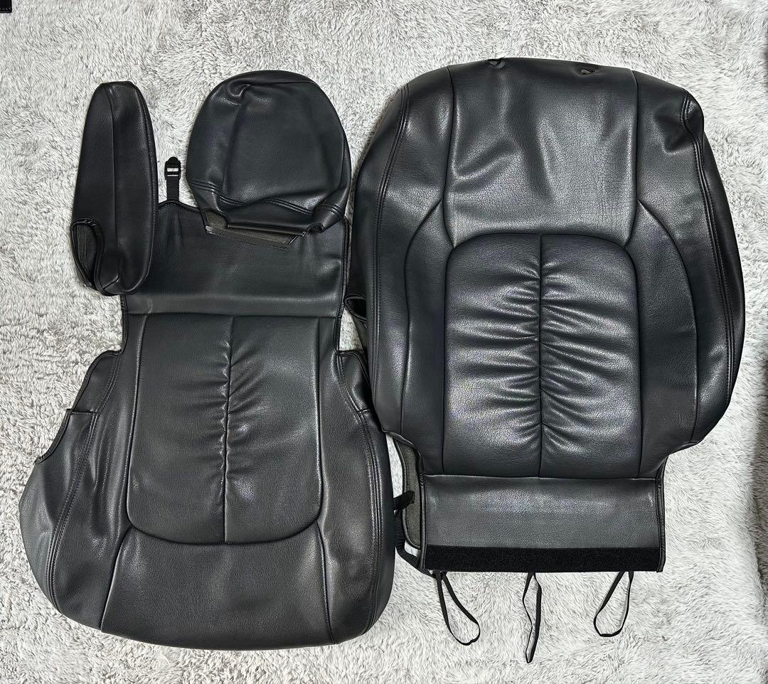 デリカD5 7人乗CV5W シートカバークラッツィオ　ネオCLAZZIO NEO