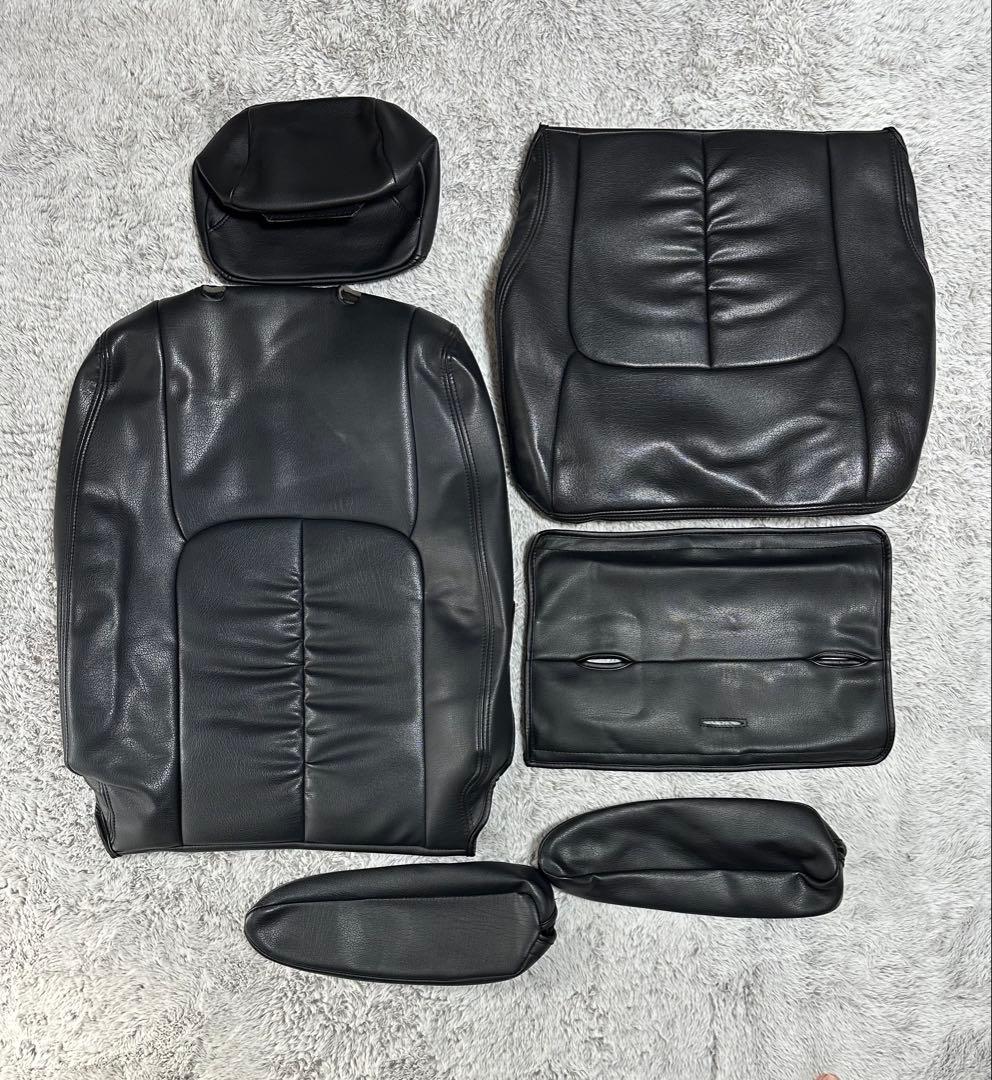 デリカD5 7人乗CV5W シートカバークラッツィオ　ネオCLAZZIO NEO