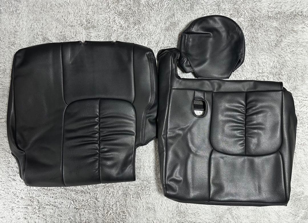 デリカD5 7人乗CV5W シートカバークラッツィオ　ネオCLAZZIO NEO