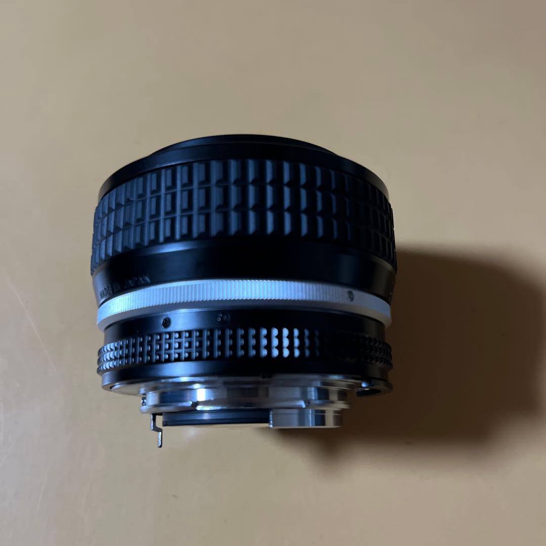 レンズ(単焦点) Nikon Ai-S Nikkor 50mm f1.2