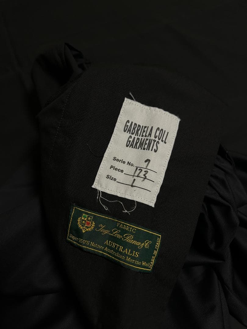 ym723　gabriela coll garments trousers