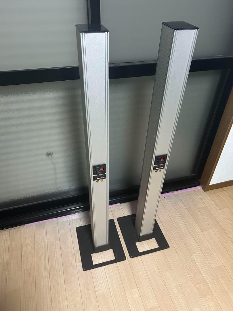 【最安値】BOSE 55WER-S ペアスピーカー　純正スタンド付き