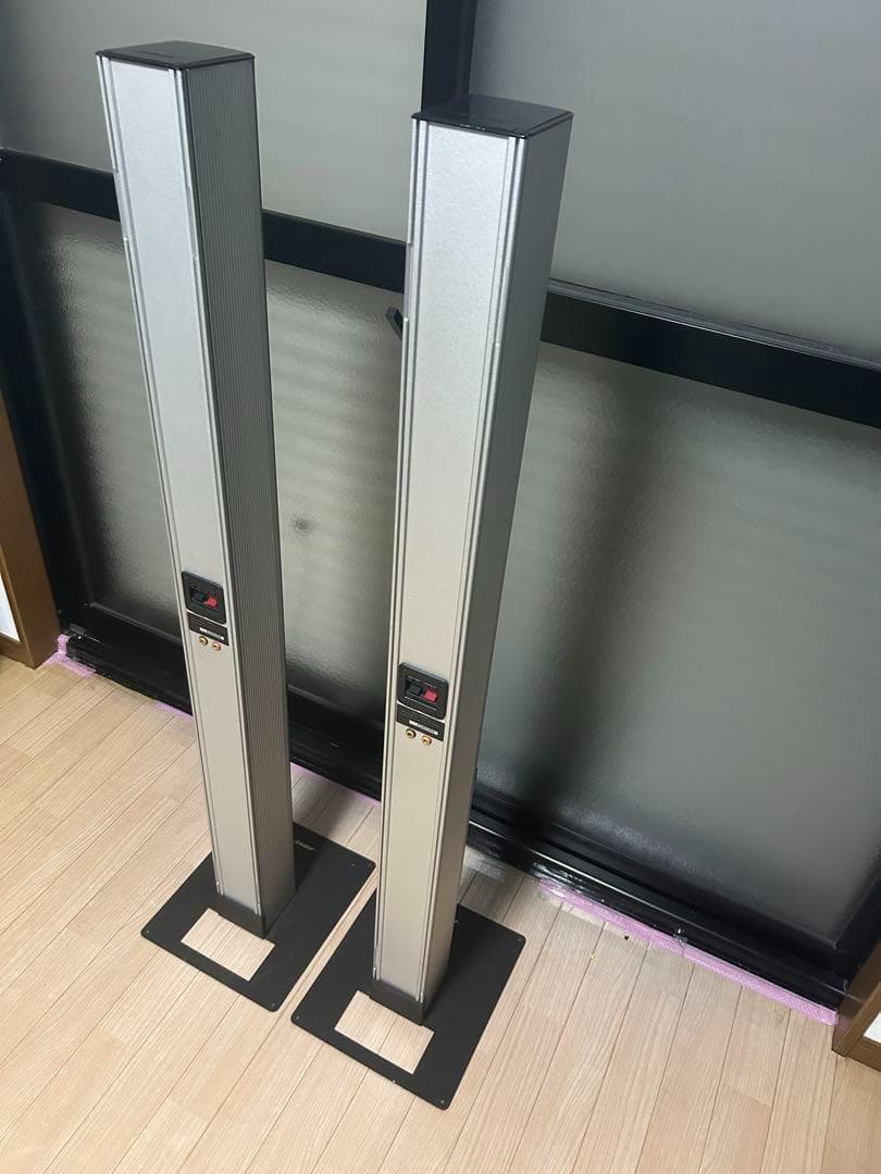 【最安値】BOSE 55WER-S ペアスピーカー　純正スタンド付き