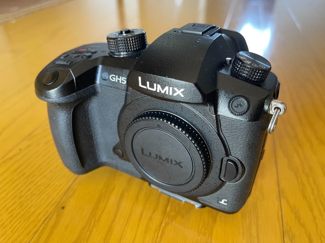 デジタルカメラ Panasonic GH5 combo