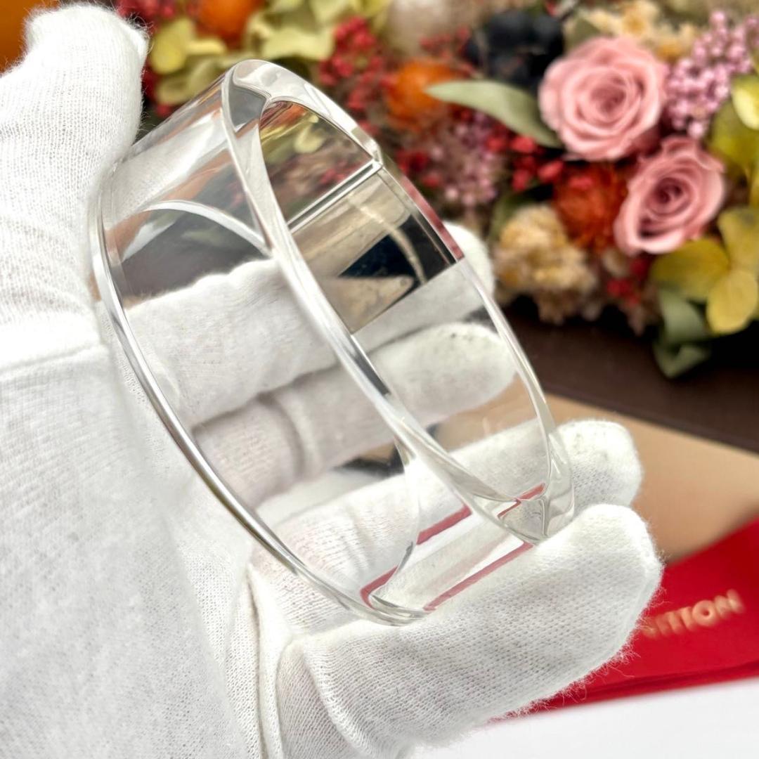 ルイヴィトン クリアバングル ブレスレット ナイトクラバー クリア バングル