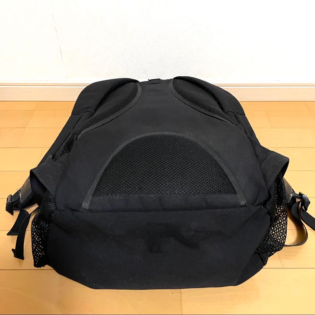 Supreme バックパック リュック ブラック