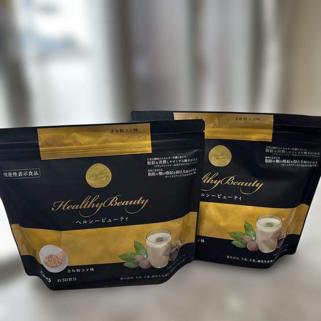 Curves Healthy Beauty きな粉ラテ味　2個組