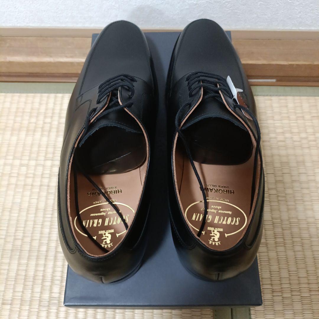 スコッチグレイン F0345　25センチ　3E　新品