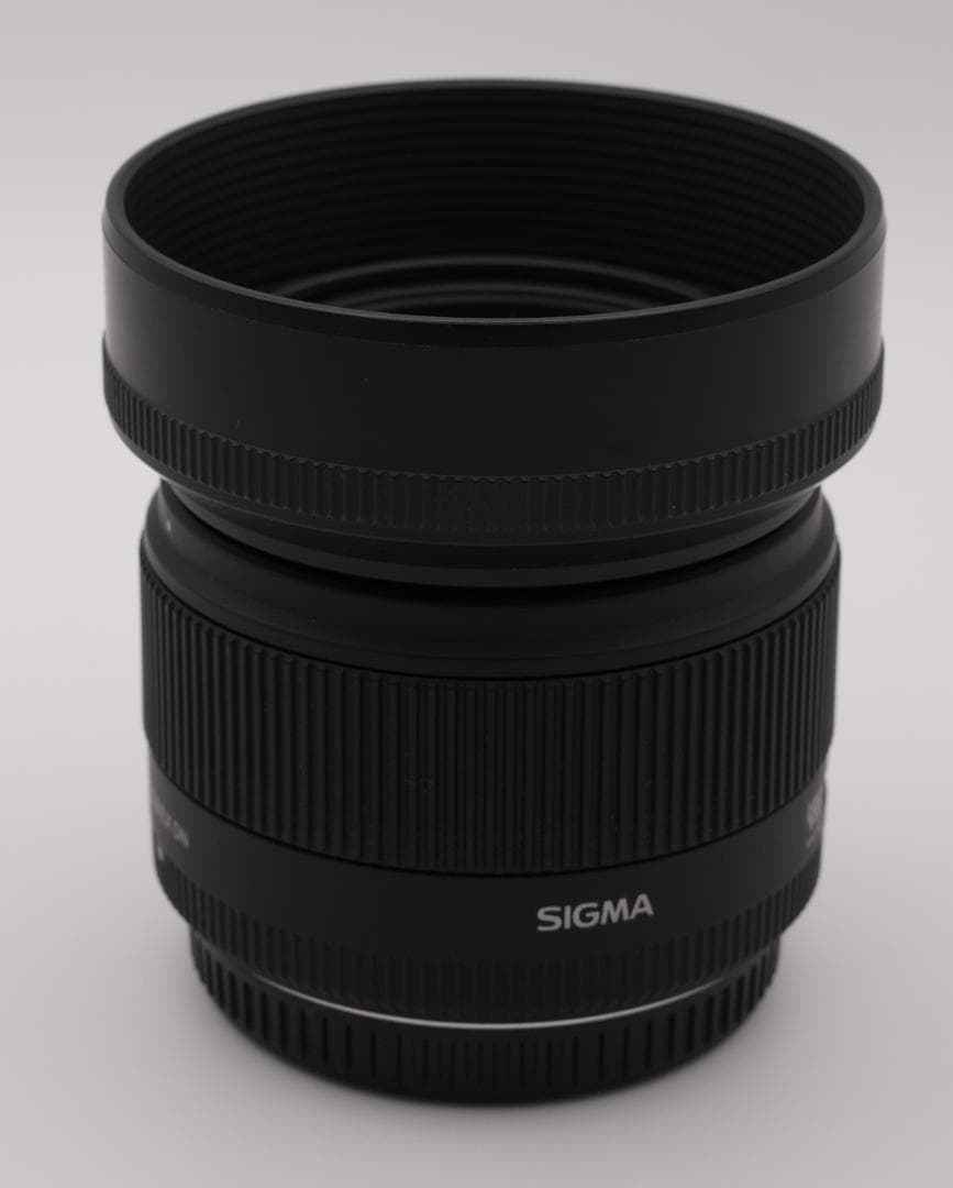 【美品】SIGMA ART 19mm F2.8 DN マイクロフォーサーズ