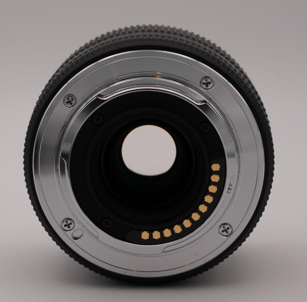 【美品】SIGMA ART 19mm F2.8 DN マイクロフォーサーズ