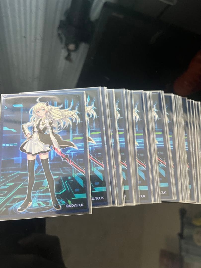 閃刀姫デッキ 引退