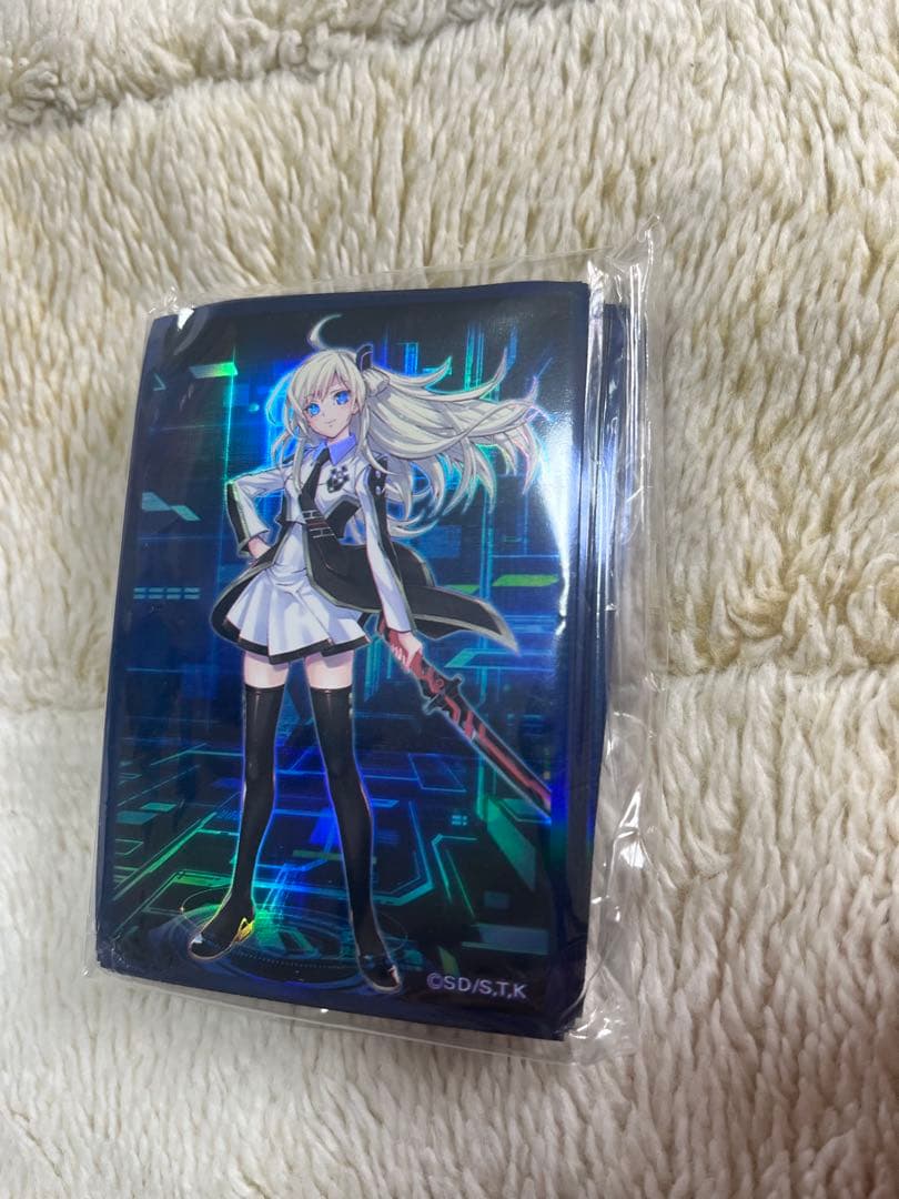 閃刀姫デッキ 引退