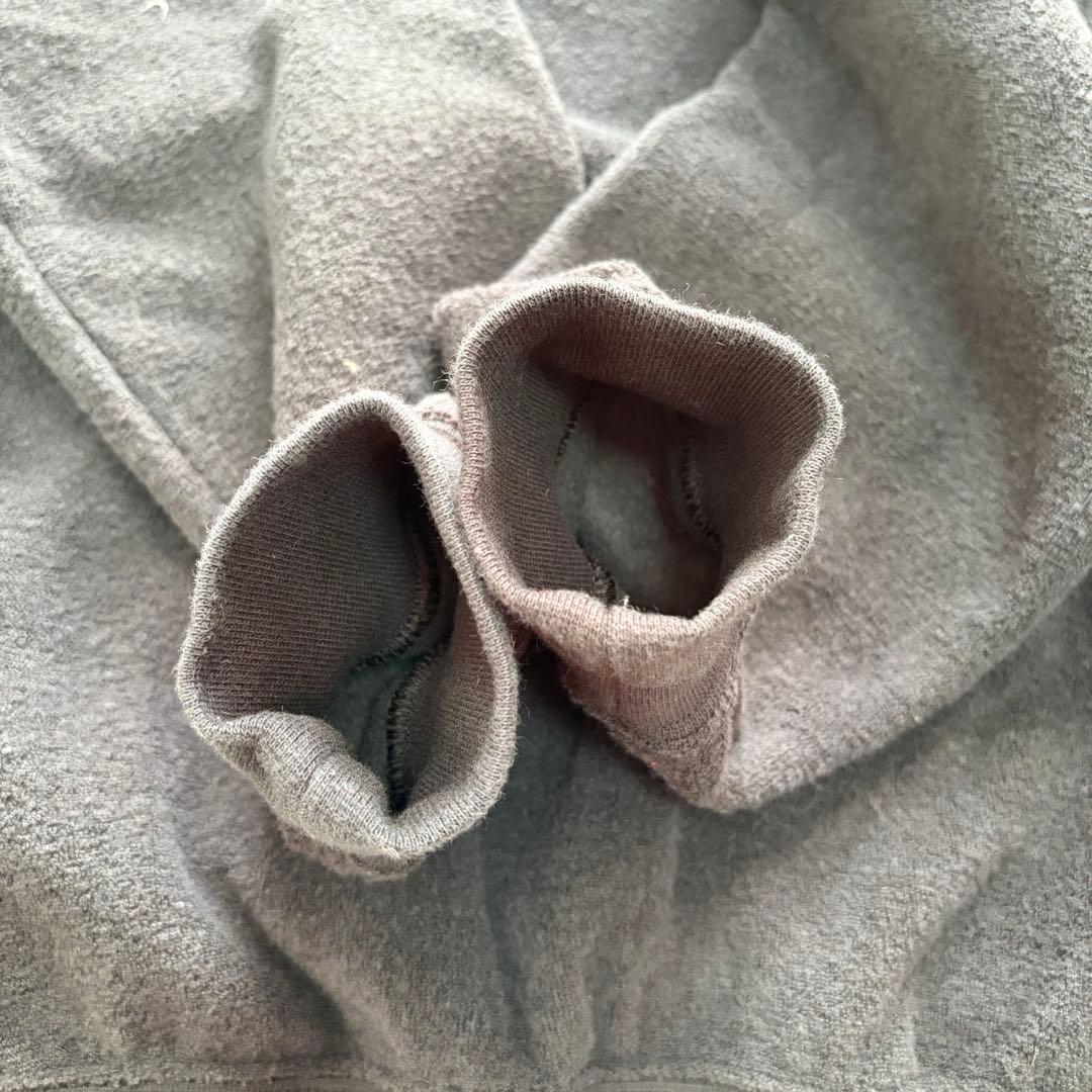 ナイキ セットアップ パイル地スウェット ブラック