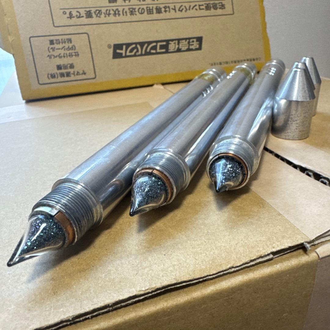 I.S.E. アイセ チャクラ イオン棒 ヒーリング リラックス