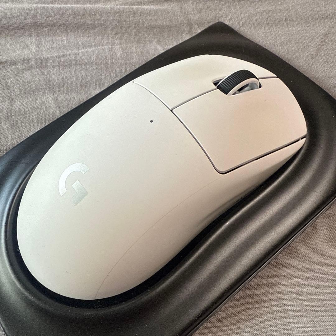 マウス・トラックボール logicool G PRO X SUPERLIGHT