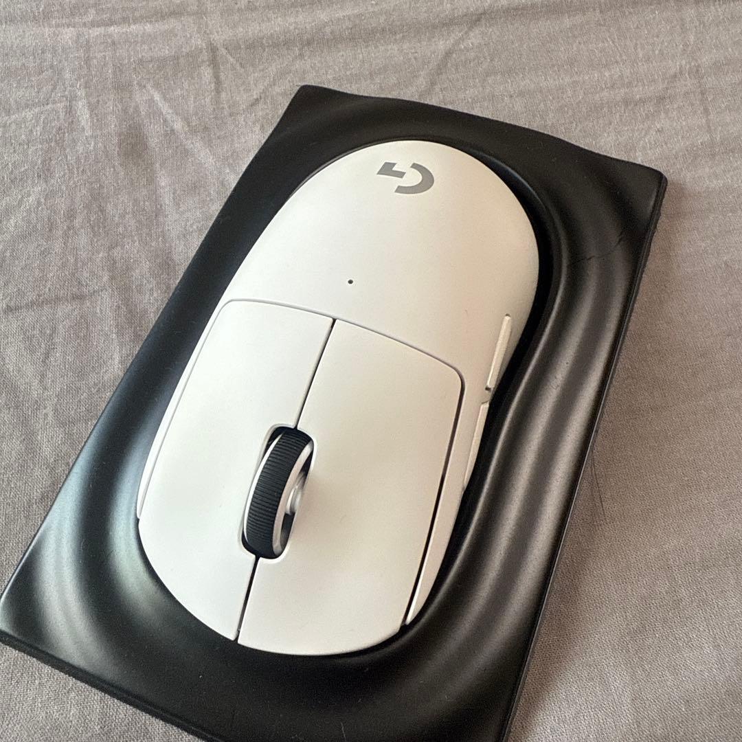 マウス・トラックボール logicool G PRO X SUPERLIGHT