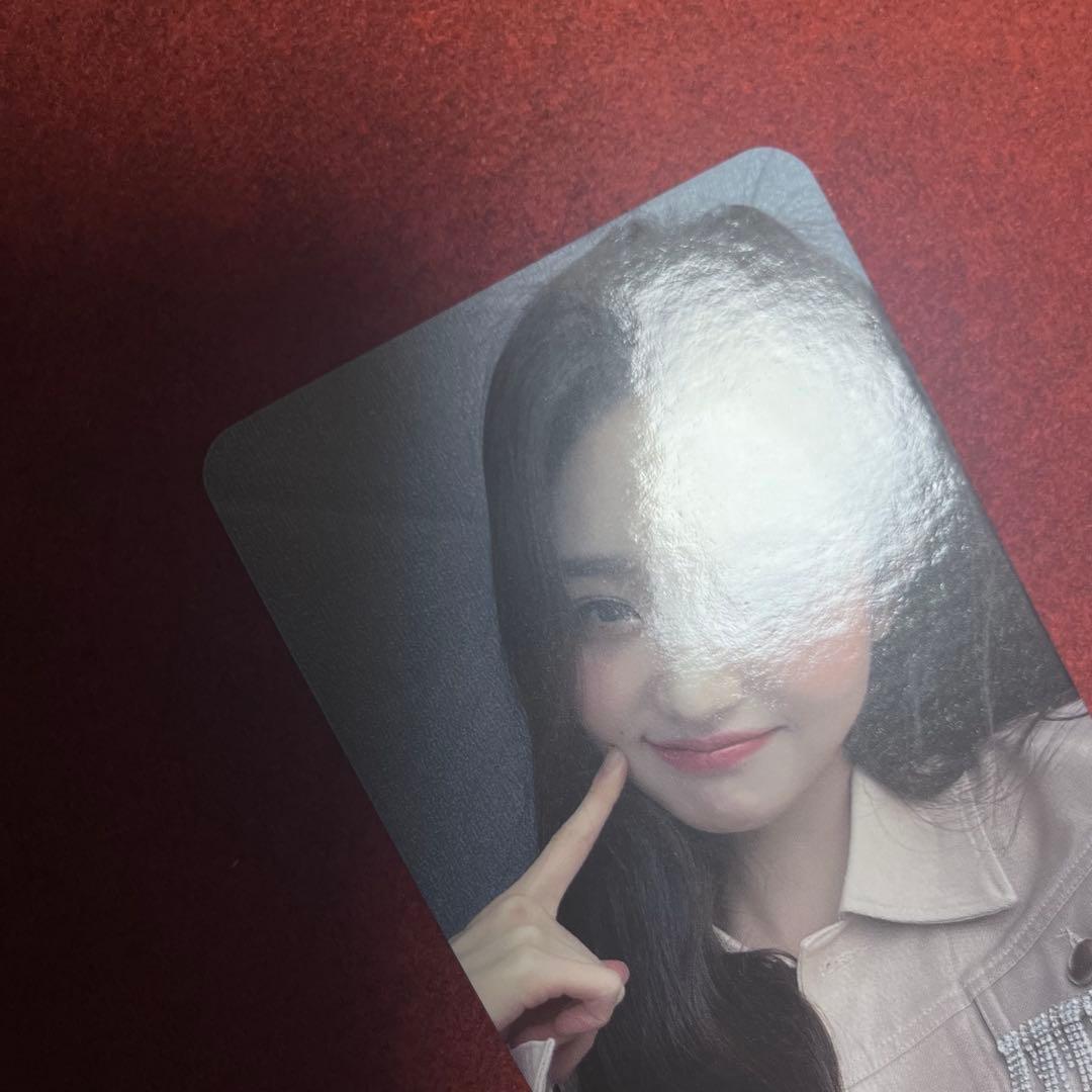 ive ウォニョン soundwave LOVEDIVE トレカ ラキドロ