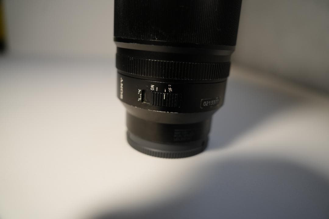 レンズ(単焦点) SONY Distagon FE 35mm F1.4 ZA SEL35F14Z