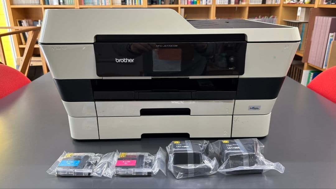 Brother MFC-J6770CDW　プリンター ジャンク品