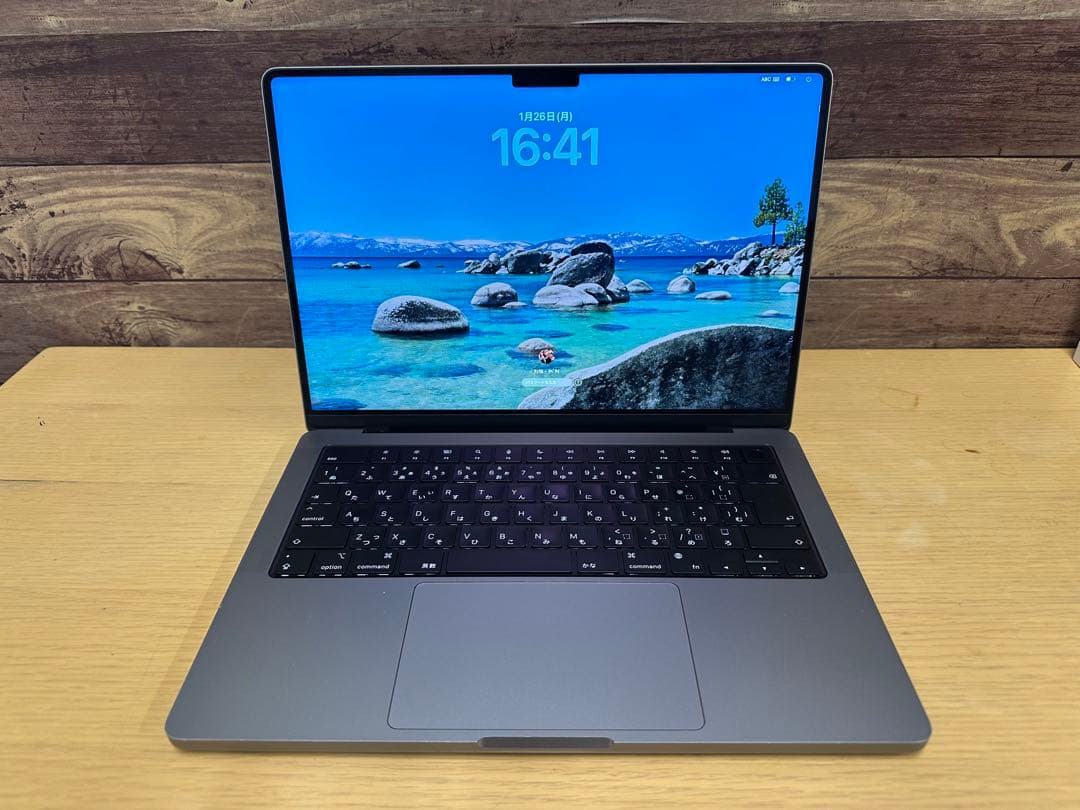 Mac Book Pro M2Pro 2023 14インチ 512GB