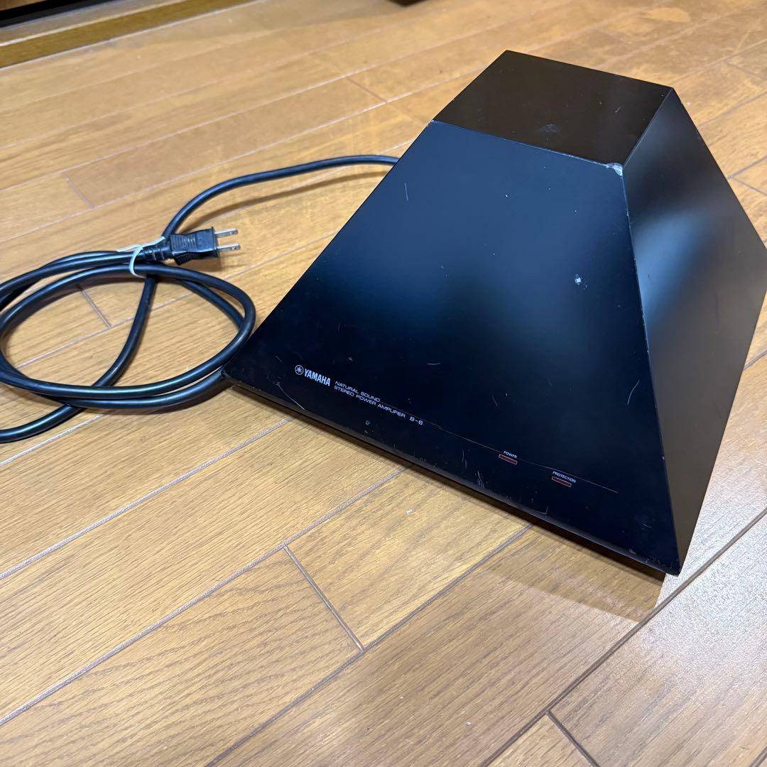 YAMAHA B-6 パワーアンプ
