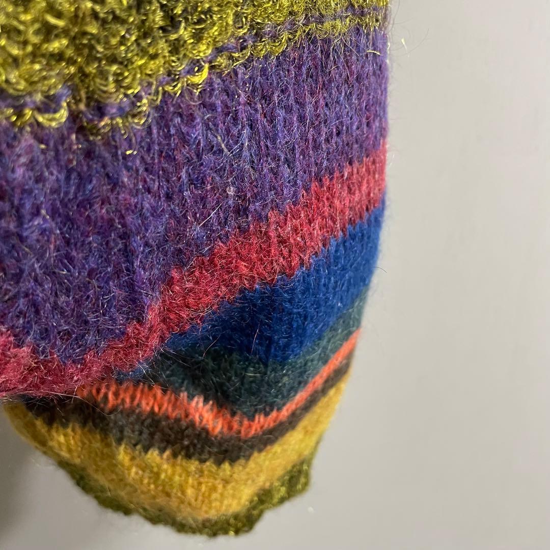 新品◆希少◆HISUIヒスイ◆ニットショートパンツ◆サイズＭ