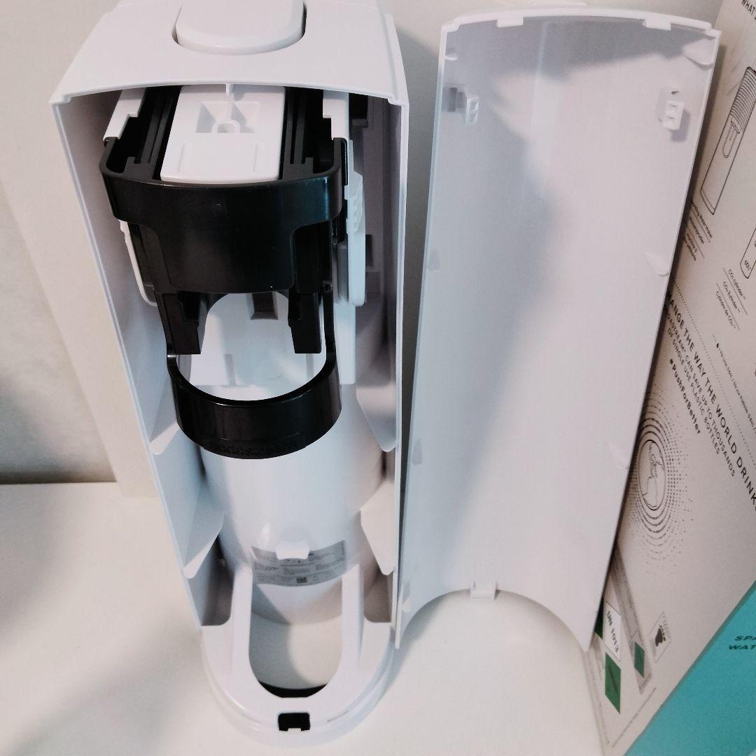 ソーダストリーム テラ sodastreamTERRA SSM1100