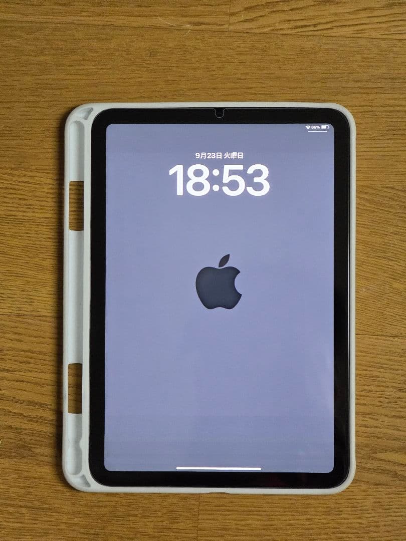 Apple iPadmini 第7世代 (A17Pro) Wi-Fi128GB