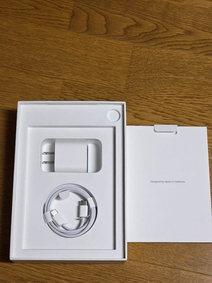 Apple iPadmini 第7世代 (A17Pro) Wi-Fi128GB