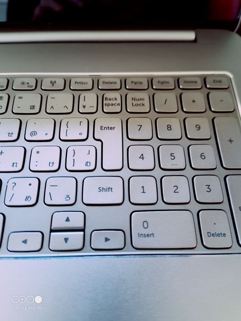 ノートパソコン Dell Inspiron15 7537(純正充電ケーブル付き)