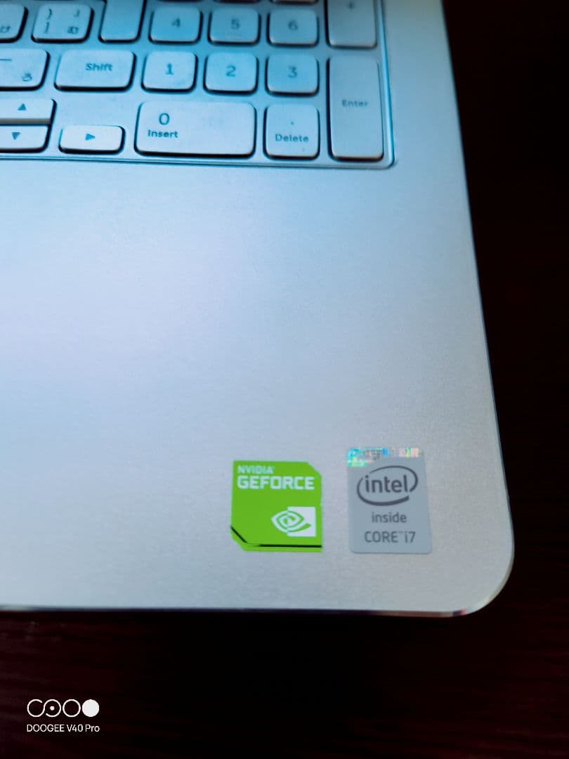 ノートパソコン Dell Inspiron15 7537(純正充電ケーブル付き)