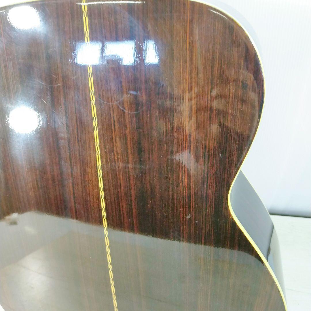 モーリス Morris MF-210 アコースティックギター ソフトケース付