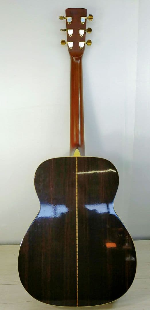 モーリス Morris MF-210 アコースティックギター ソフトケース付