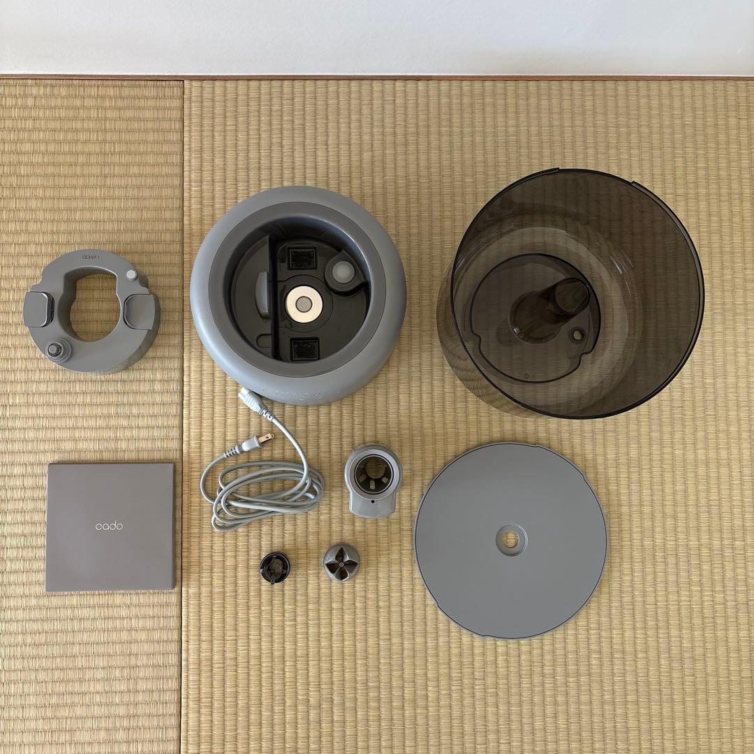 加湿器 cado STEM 500H