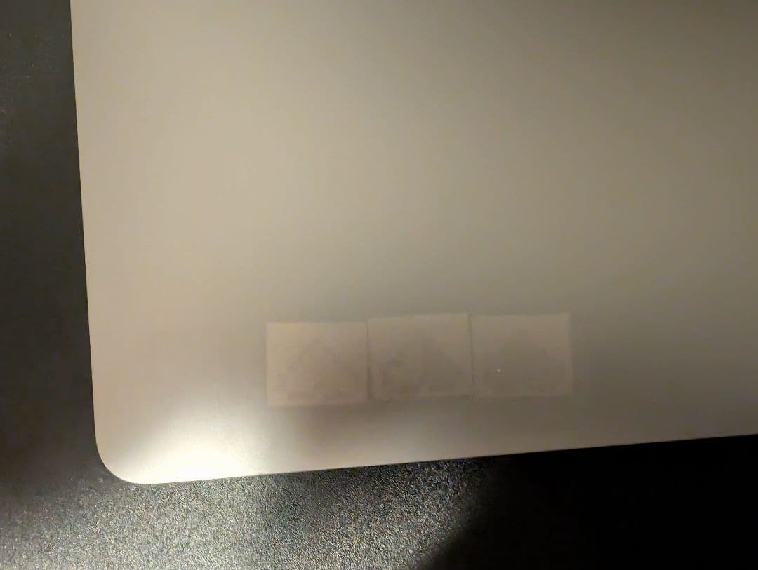 MacBook Pro 16インチ 64GB/2TB