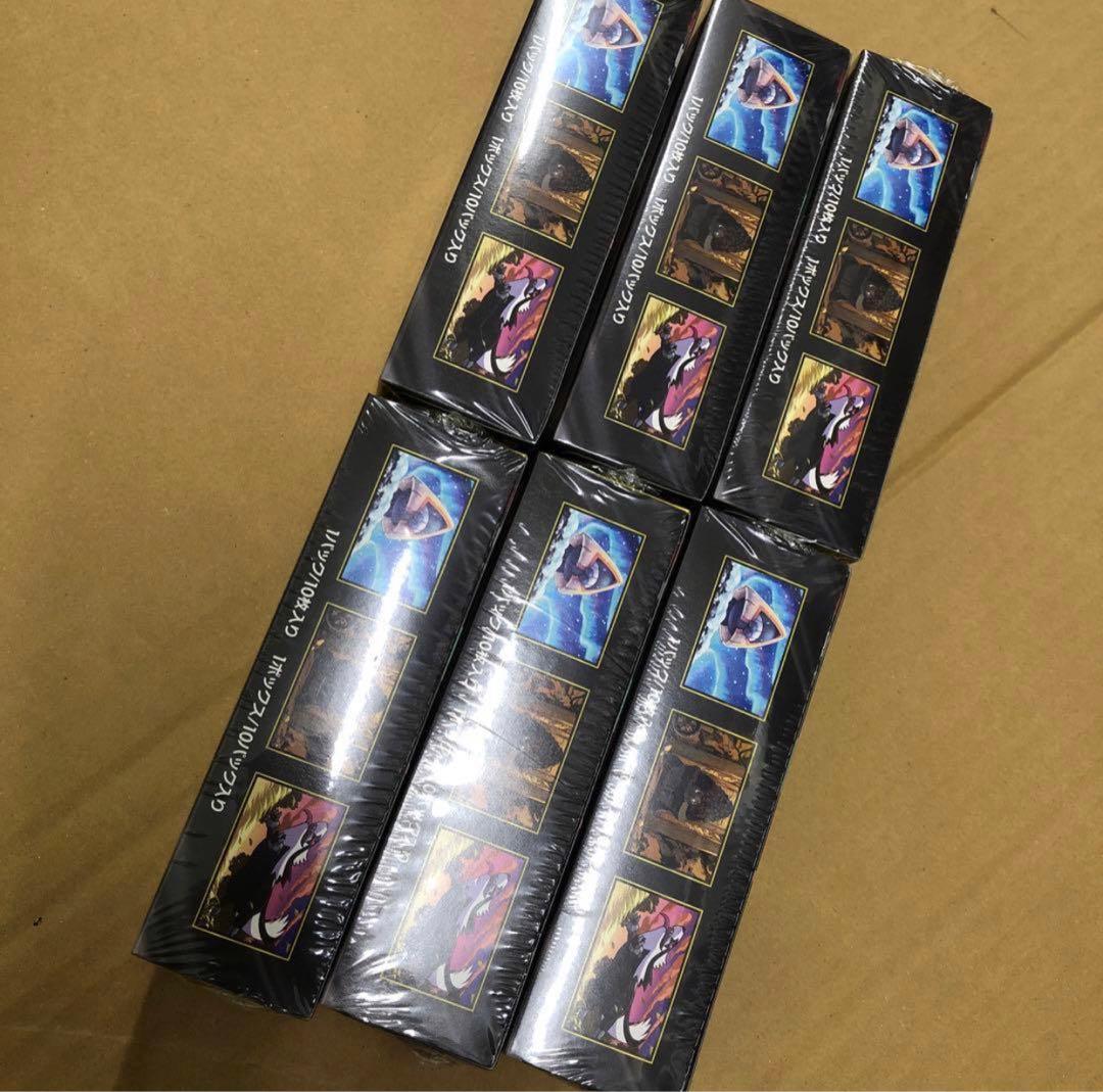 シュリンク付きポケモンカードMEGA ハイクラスパックドリーム ex