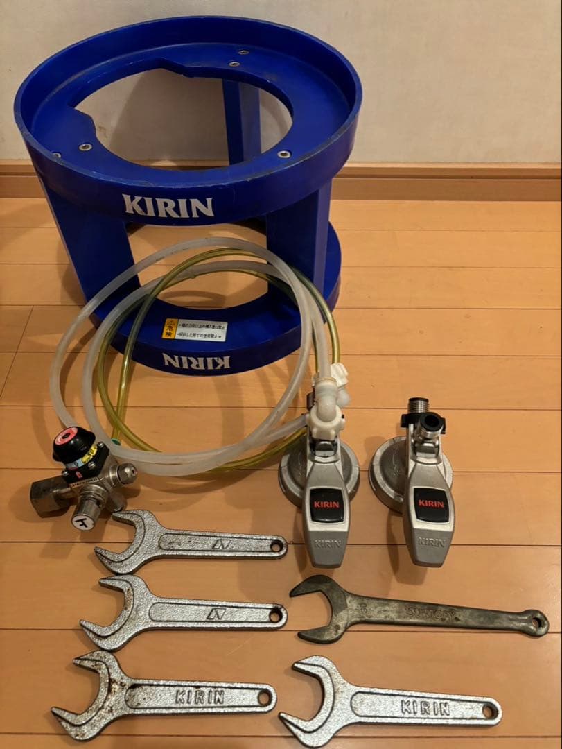 キリン　KIRIN ビールサーバー　部品