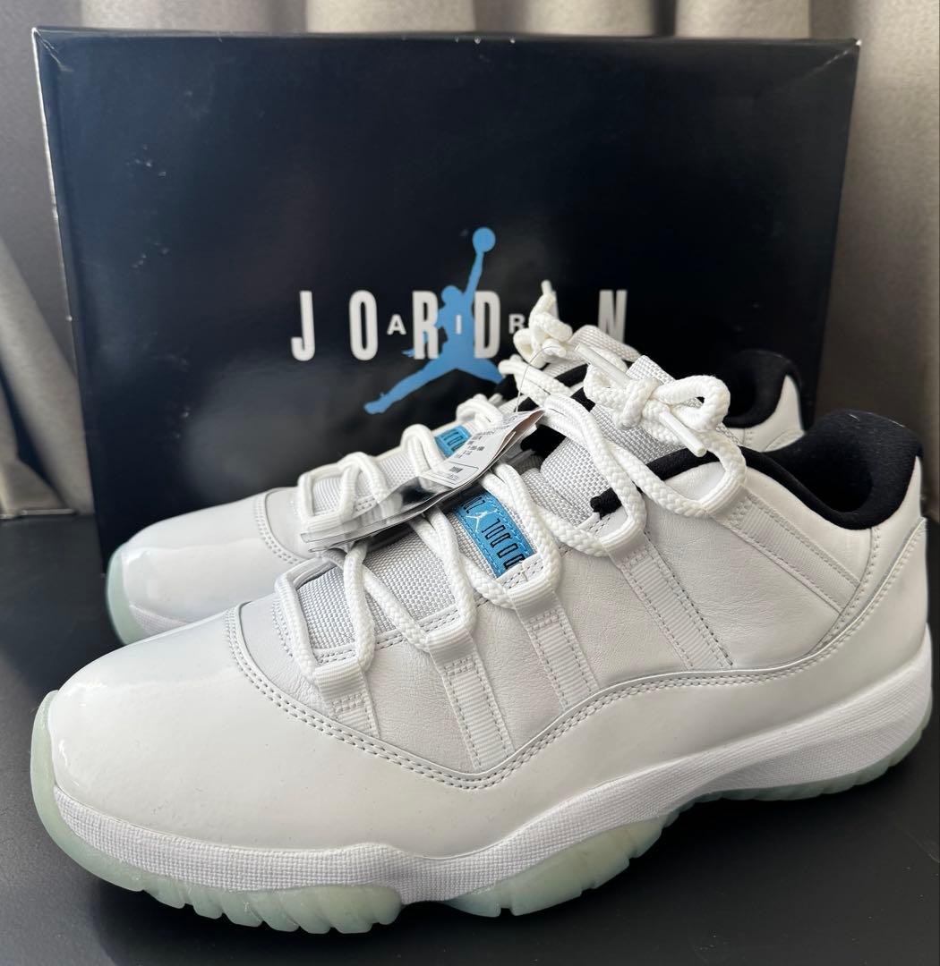 【未使用品・タグ付き】Air Jordan 11 Retro Low