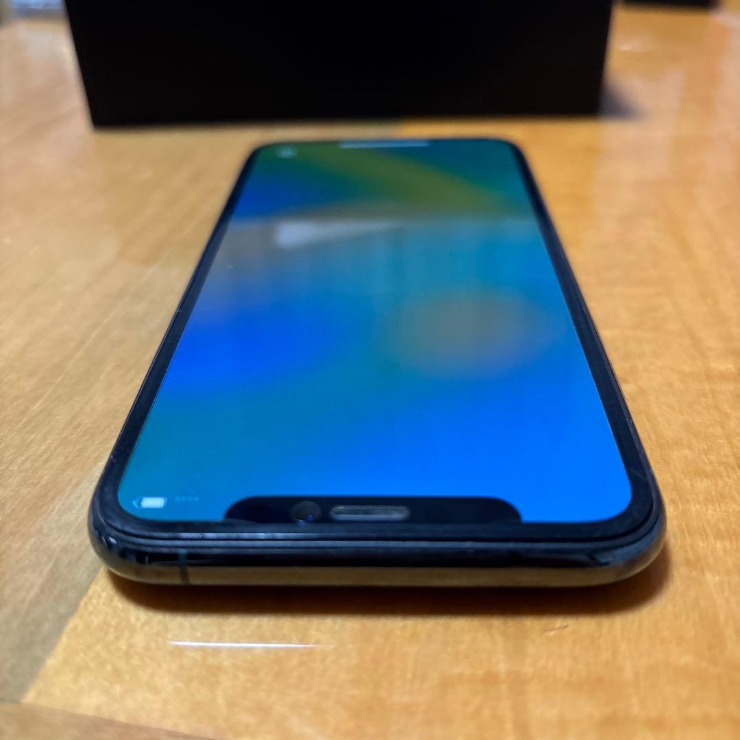 美品　箱付き　バッテリー83% iPhone 11 Pro