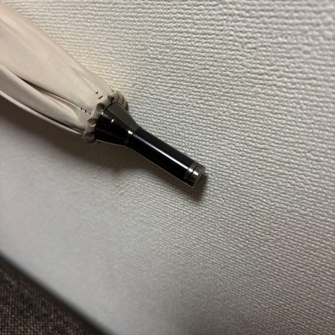 芦屋ロサブラン 100%遮光 ミドルコンビ ベージュ×ブラック