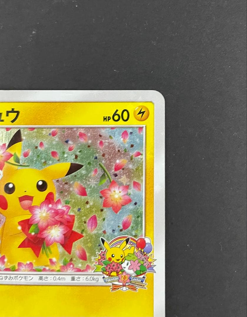 ピカチュウ 224/SM-P PROMO